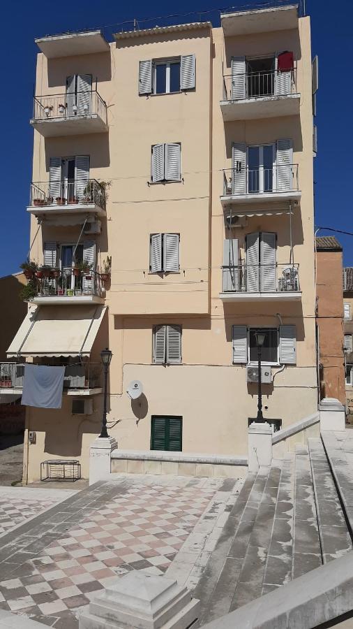 Renas Cosy Apartment Corfu  Exterior photo